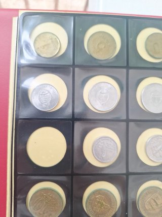 Monedas Argentinas Colección