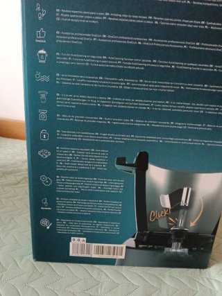 Robot Cocina Cecotec Mambo 11090