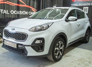 Kia Sportage 1.6 CRDI MILD-HIBRYD 4X4 136CV