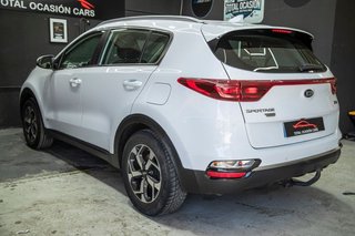 Kia Sportage 1.6 CRDI MILD-HIBRYD 4X4 136CV