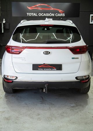Kia Sportage 1.6 CRDI MILD-HIBRYD 4X4 136CV