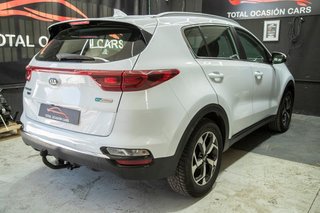 Kia Sportage 1.6 CRDI MILD-HIBRYD 4X4 136CV
