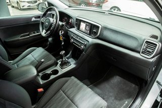 Kia Sportage 1.6 CRDI MILD-HIBRYD 4X4 136CV