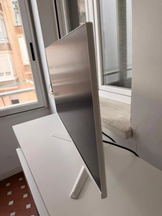 Monitor Asus 27" Blanco LED IPS FullHD 100Hz