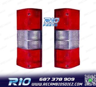 PILOTOS PARA CITROEN, FIAT, PEUGEOT 94-01