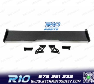 ALERON SPOILER BMW F80 F82 F83 LOOK GTS CARBONO