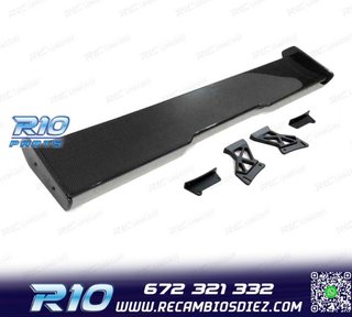 ALERON SPOILER BMW F80 F82 F83 LOOK GTS CARBONO