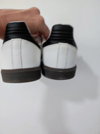 Adidas Samba Blancas