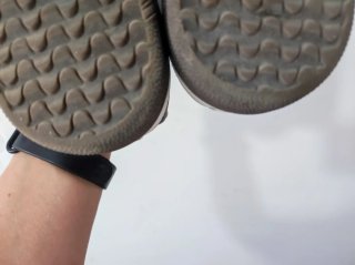 Adidas Samba Blancas
