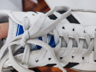 Adidas Samba Blancas