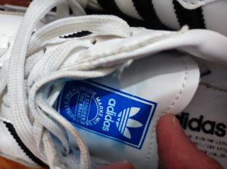 Adidas Samba Blancas