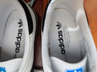 Adidas Samba Blancas