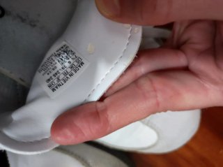 Adidas Samba Blancas