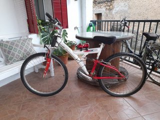 Bicicleta Orbea de montaña
