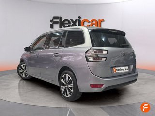 Citroën Grand C4 Picasso BlueHDi 88KW (120CV) Shine