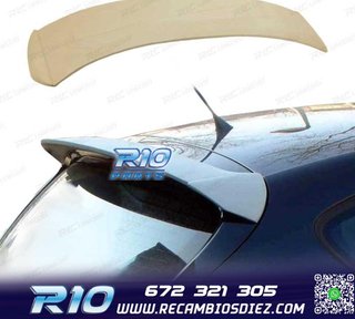 ALERON SPOILER SEAT LEON 05-08