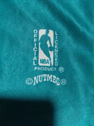 Camiseta Baloncesto Charlotte Hornets