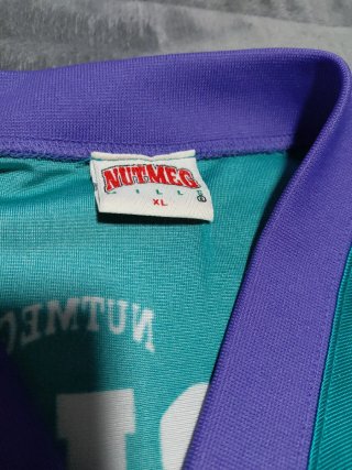 Camiseta Baloncesto Charlotte Hornets