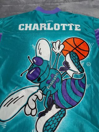 Camiseta Baloncesto Charlotte Hornets
