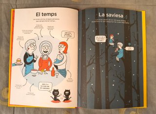 Libro | La gran enciclopèdia de les àvies