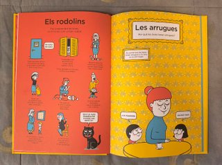 Libro | La gran enciclopèdia de les àvies