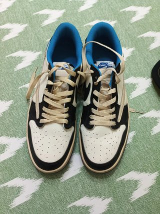 Zapatillas Nike Air Jordan 1 Low