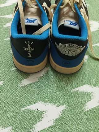 Zapatillas Nike Air Jordan 1 Low