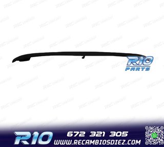 ALERON SPOILER OPEL VECTRA C 4P 02-05