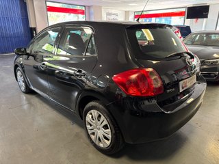 Toyota Auris 1.4 D-4D Auris