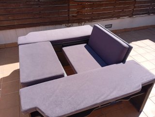 Kit Cama VW T5 Furgomania