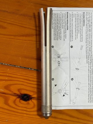 Park Tool BBT-90.3 Extractor Rodamientos Pedalier