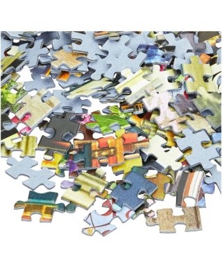 Puzzle Educa 5000 piezas La mejor librería