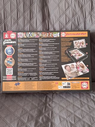 Puzzle Educa 5000 piezas La mejor librería