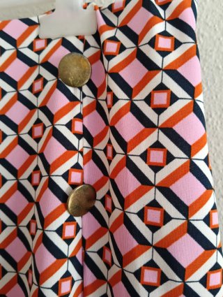 Pantalón Sfera Estampado Talla XL