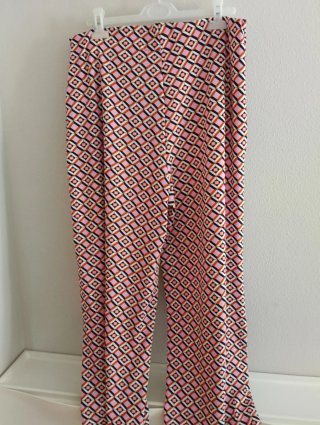 Pantalón Sfera Estampado Talla XL