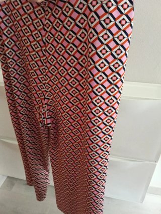 Pantalón Sfera Estampado Talla XL