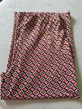 Pantalón Sfera Estampado Talla XL
