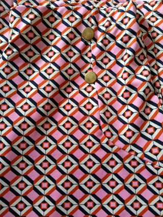 Pantalón Sfera Estampado Talla XL