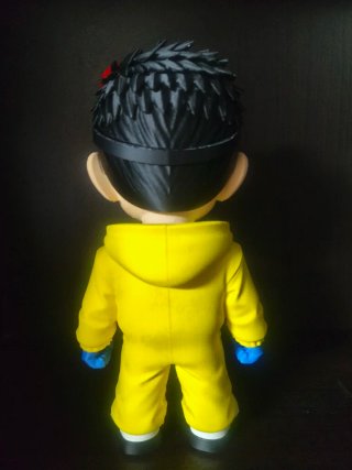 Figura Jesse Pinkman I3D