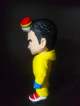 Figura Jesse Pinkman I3D