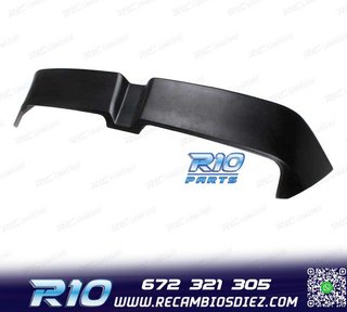 ALERON SPOILER VOLKSWAGEN VW GOLF 6 GTI 08-12 LOOK OETTINGER
