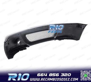 PARAGOLPES DELANTERO BMW E46 98-06 LOOK M3 CSL