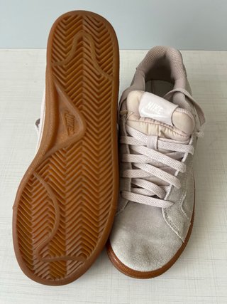 Nike Bambas Beige/Marrón