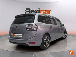 Citroën Grand C4 Picasso BlueHDi 88KW (120CV) Shine