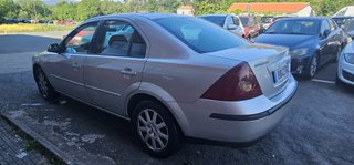 Ford Mondeo 2002