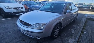 Ford Mondeo 2002