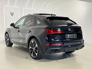 AUDI SQ5 Sportback TDI quattro tiptronic 341CV!!!