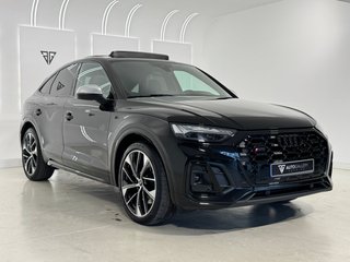 AUDI SQ5 Sportback TDI quattro tiptronic 341CV!!!