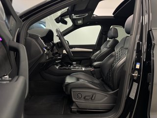 AUDI SQ5 Sportback TDI quattro tiptronic 341CV!!!
