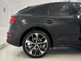 AUDI SQ5 Sportback TDI quattro tiptronic 341CV!!!